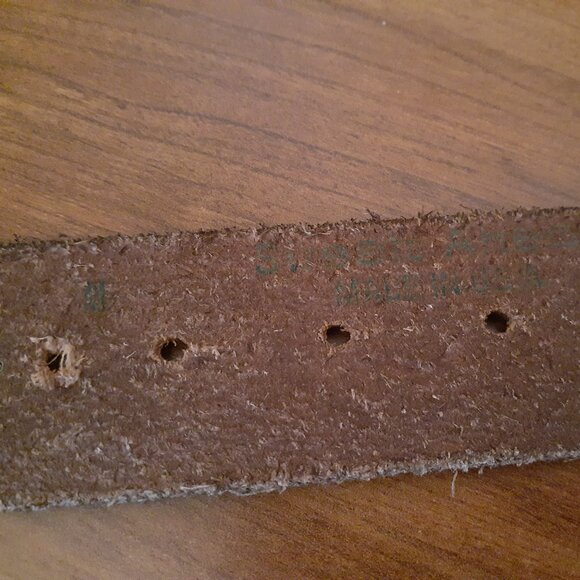 Streets Ahead Cross Buckle Belt main image 13